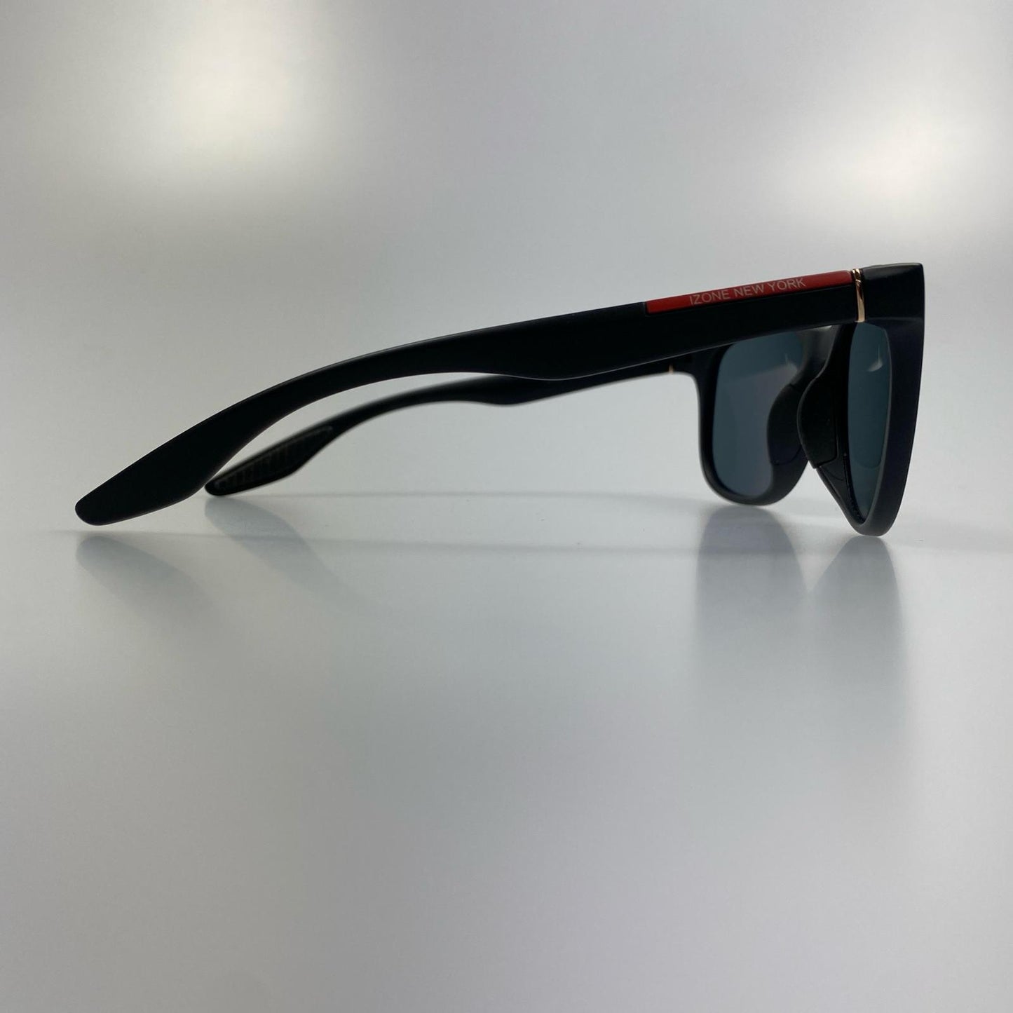 【中古】 IDRIVE サングラス P305-DRBK10 ブラック
