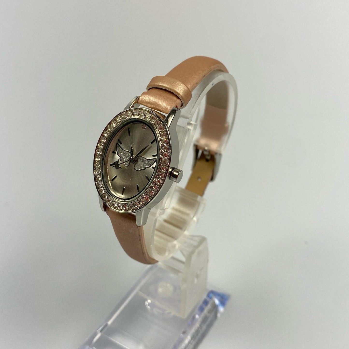 【中古】 腕時計 シルバー