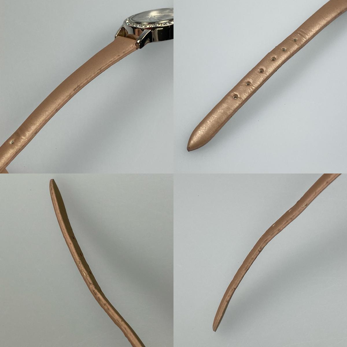 【中古】 腕時計 シルバー
