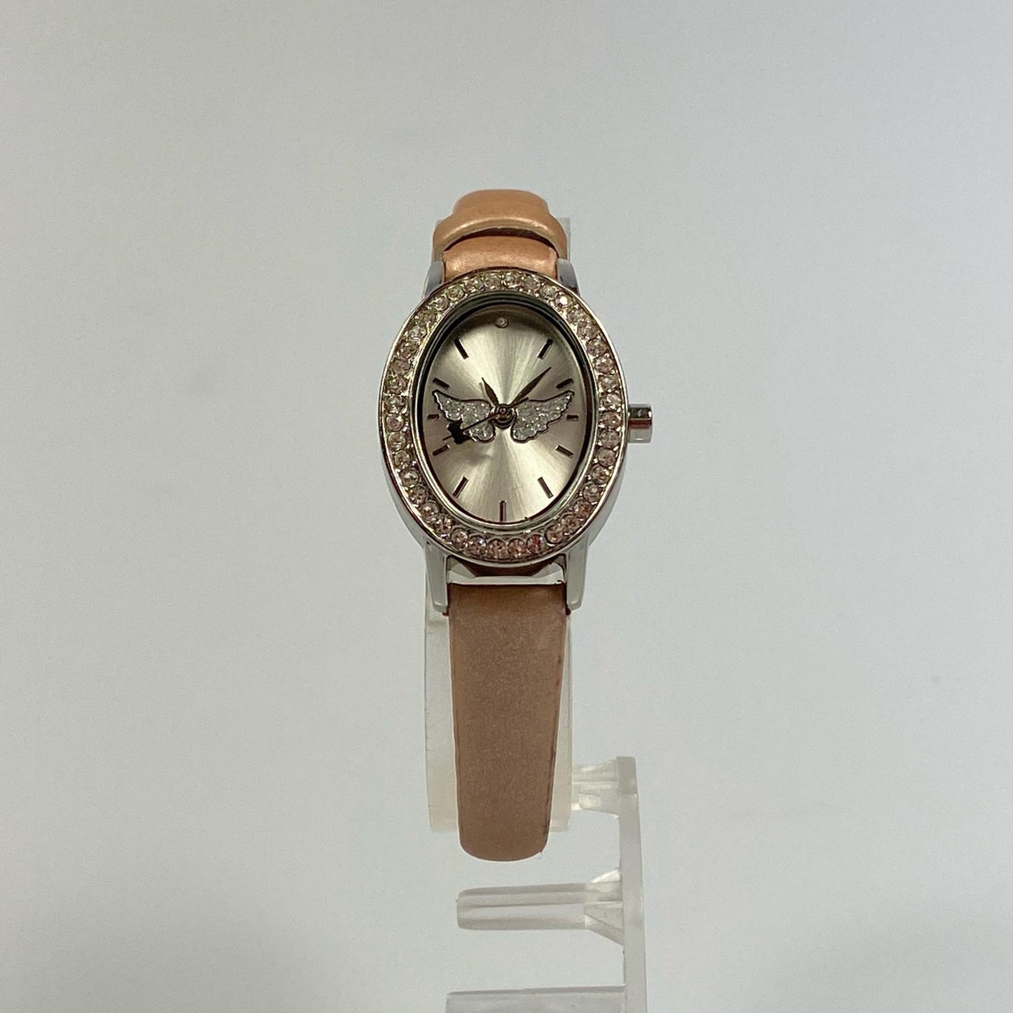 【中古】 腕時計 シルバー