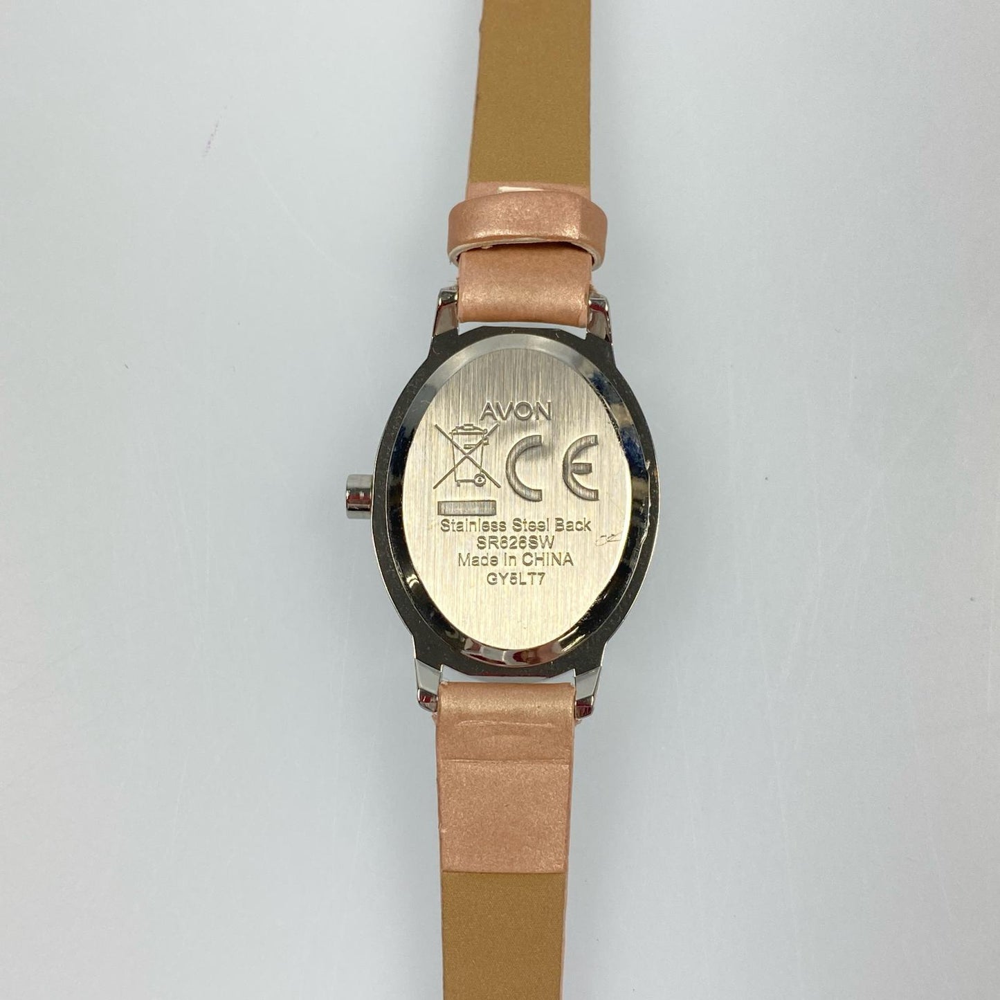 【中古】 腕時計 シルバー