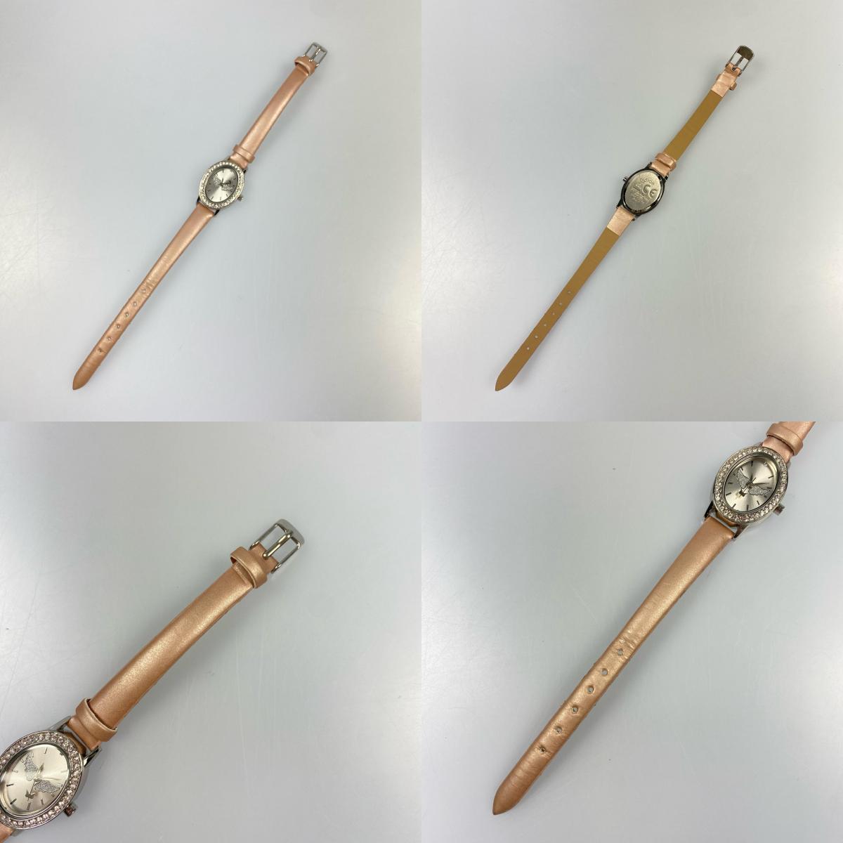 【中古】 腕時計 シルバー
