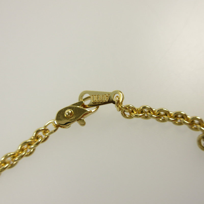 【中古】 ルーペ ネックレス ゴールド