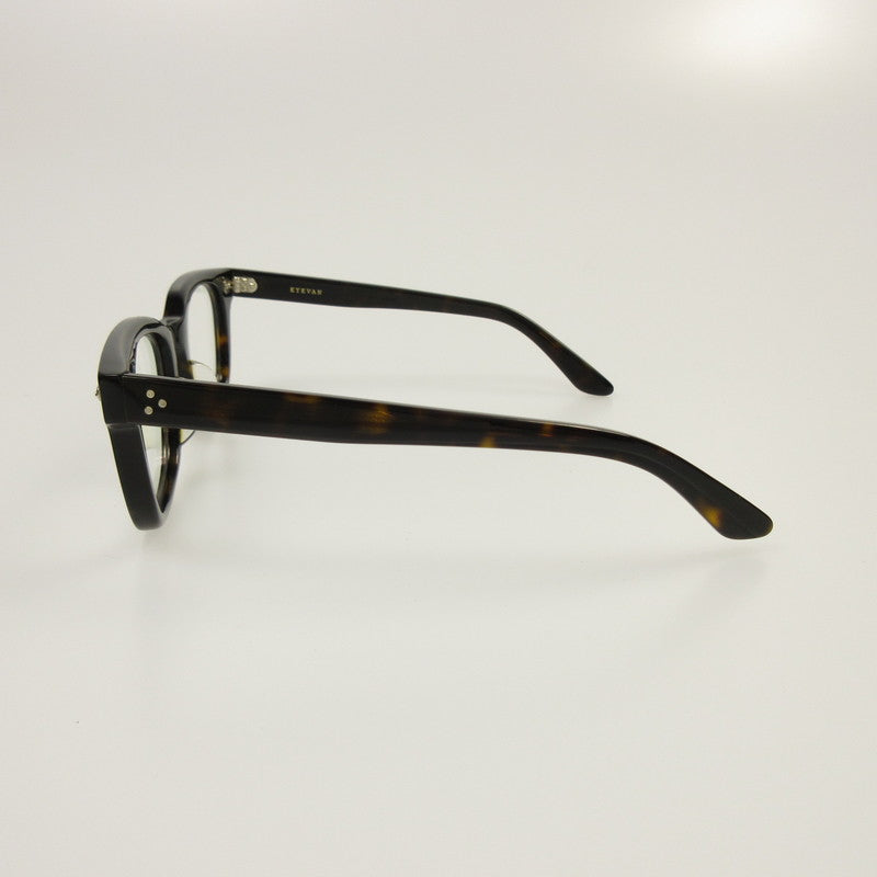 【中古】EYEVAN | アイヴァン Blazer メガネ サイズ:51□22 ブラウン