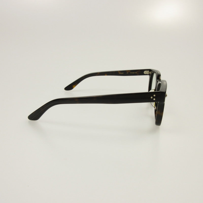 【中古】EYEVAN | アイヴァン Blazer メガネ サイズ:51□22 ブラウン