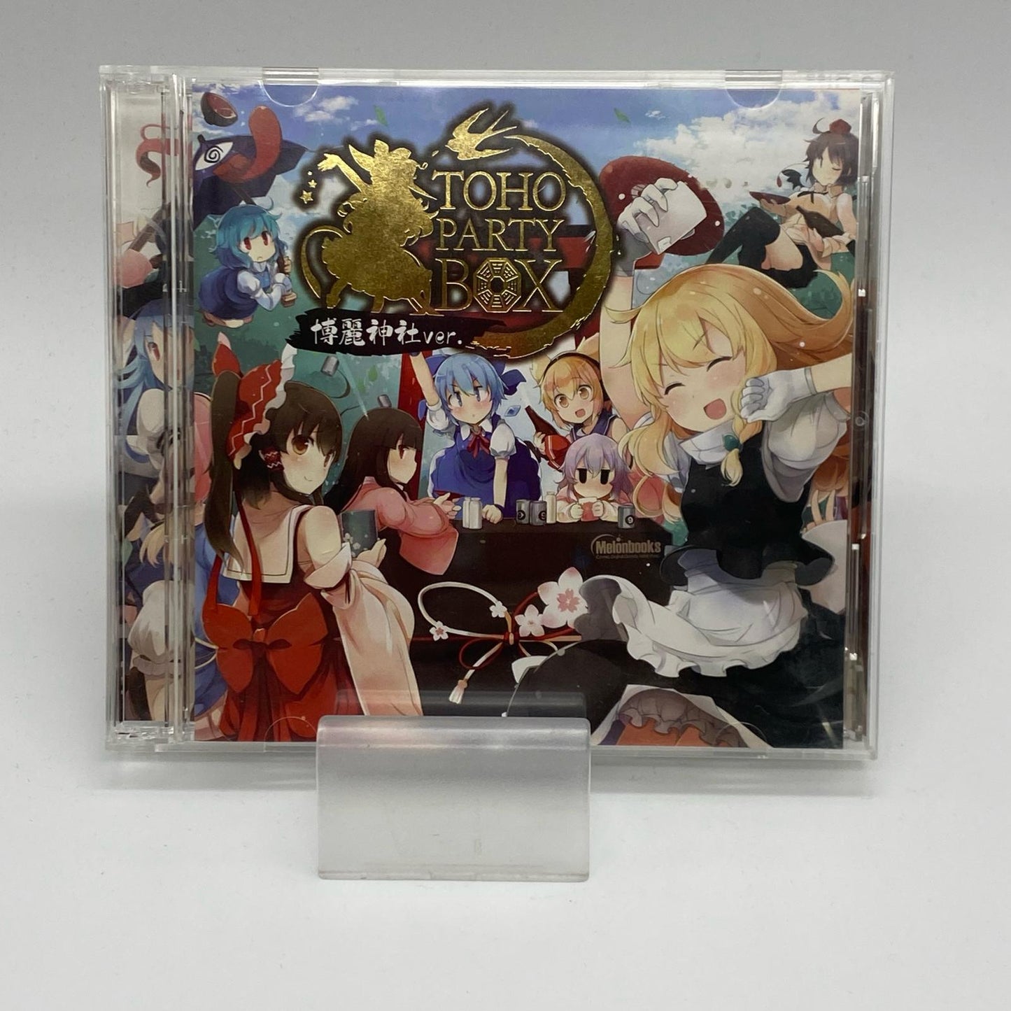 TOHO PARTY BOX 東方プロジェクト