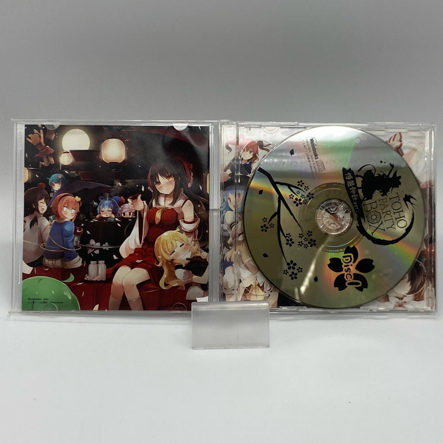 TOHO PARTY BOX 東方プロジェクト