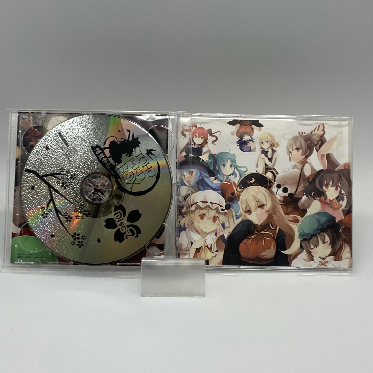 TOHO PARTY BOX 東方プロジェクト