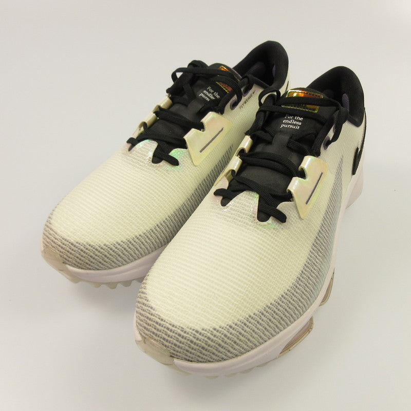 【中古】NIKE | ナイキ エアズームインフィニティツアーNRG スニーカー FN6847-100 ホワイト 30cm