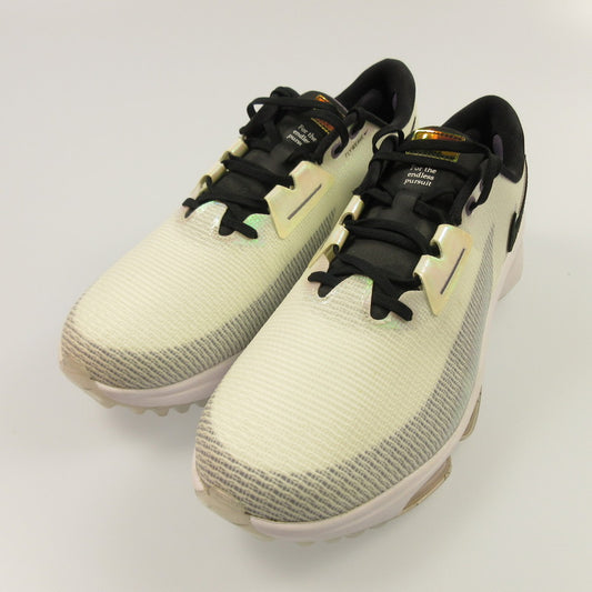 【中古】NIKE | ナイキ エアズームインフィニティツアーNRG スニーカー FN6847-100 ホワイト 30cm