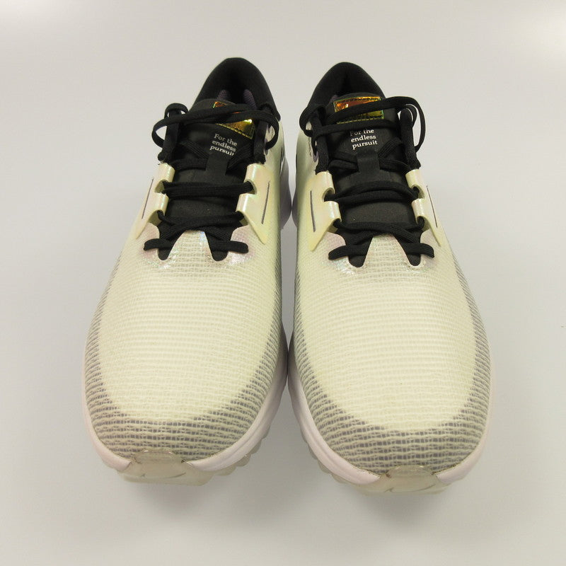 【中古】NIKE | ナイキ エアズームインフィニティツアーNRG スニーカー FN6847-100 ホワイト 30cm