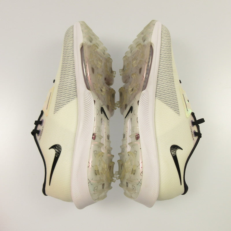 【中古】NIKE | ナイキ エアズームインフィニティツアーNRG スニーカー FN6847-100 ホワイト 30cm