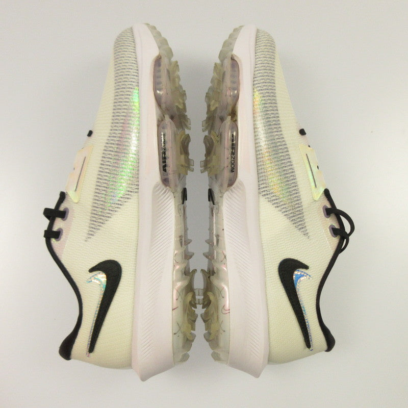【中古】NIKE | ナイキ エアズームインフィニティツアーNRG スニーカー FN6847-100 ホワイト 30cm