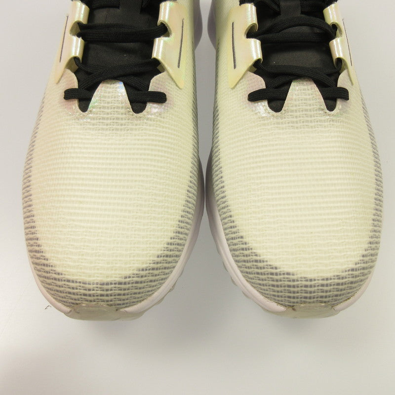 【中古】NIKE | ナイキ エアズームインフィニティツアーNRG スニーカー FN6847-100 ホワイト 30cm