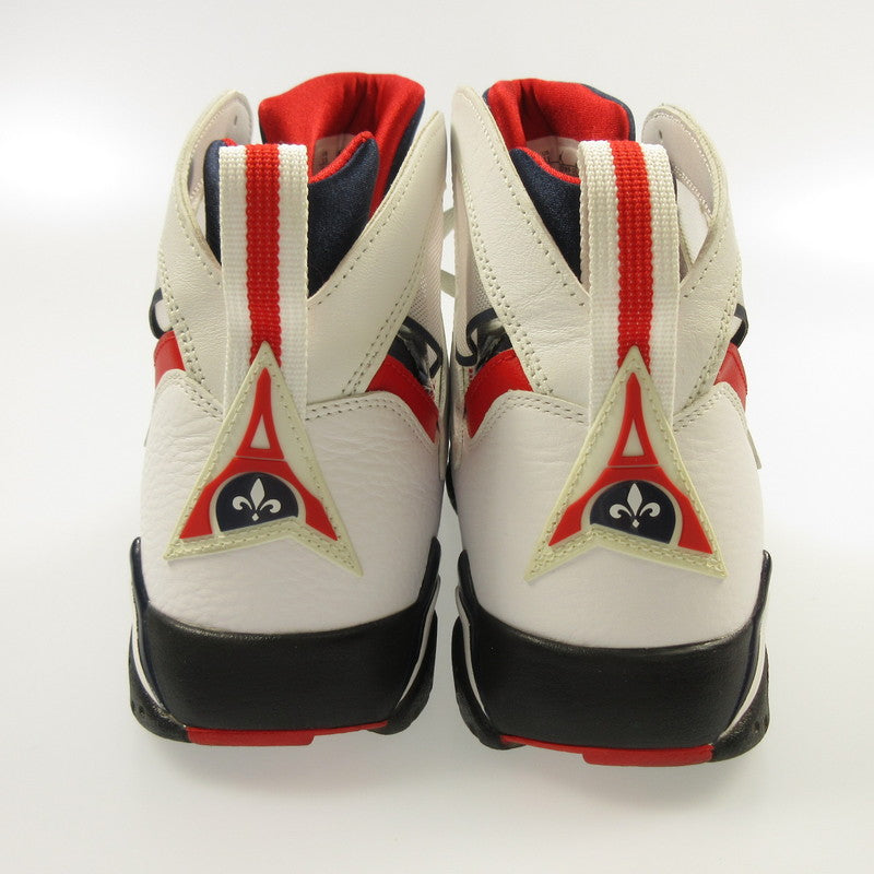 【中古】NIKE | ナイキ AIR JORDAN 7 RETRO スニーカー CZ0789-105 ホワイト 31cm