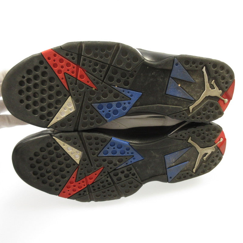 【中古】NIKE | ナイキ AIR JORDAN 7 RETRO スニーカー CZ0789-105 ホワイト 31cm
