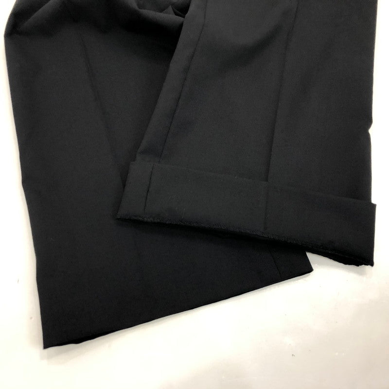 【中古】UNDERCOVER | アンダーカバー ウールスラックス その他ボトムス UCW4507 2019S/S ブラック サイズ:3
