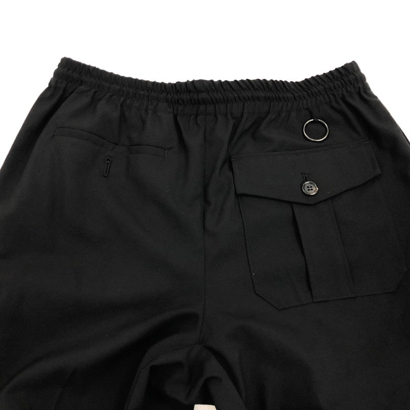 【中古】UNDERCOVER | アンダーカバー ウールスラックス その他ボトムス UCW4507 2019S/S ブラック サイズ:3