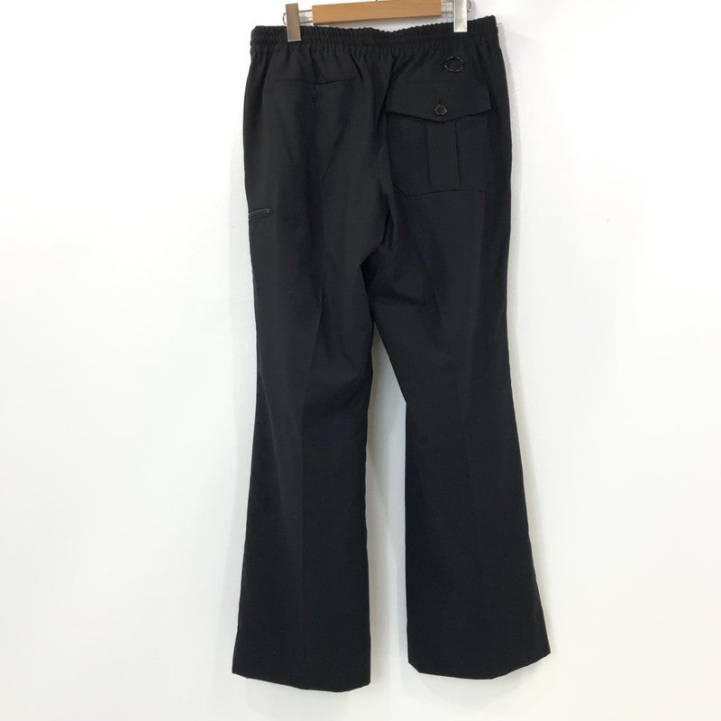 【中古】UNDERCOVER | アンダーカバー ウールスラックス その他ボトムス UCW4507 2019S/S ブラック サイズ:3