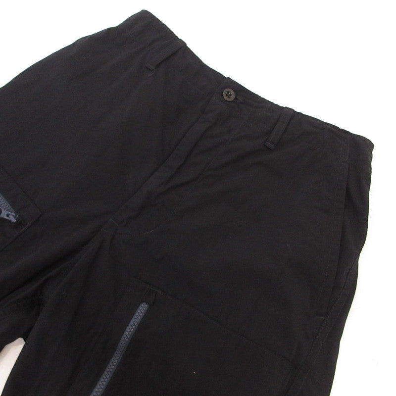 【中古】BRU NA BOINNE | ブルーナボイン トリスタンパンツ パンツ 7719 年式:2024A/W ネイビー サイズ:L