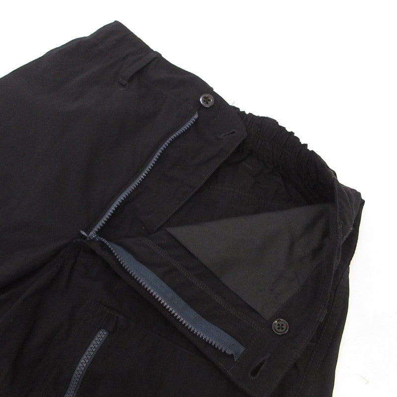 【中古】BRU NA BOINNE | ブルーナボイン トリスタンパンツ パンツ 7719 年式:2024A/W ネイビー サイズ:L
