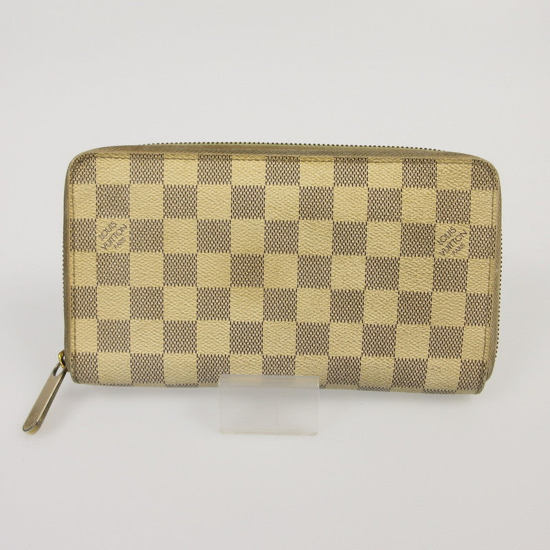 【中古】LOUIS VUITTON | ルイ・ヴィトン ジッピーオーガナイザー 長財布 N60012