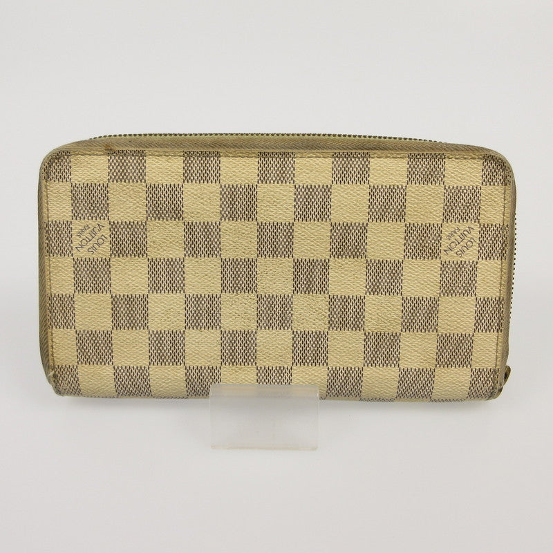 【中古】LOUIS VUITTON | ルイ・ヴィトン ジッピーオーガナイザー 長財布 N60012