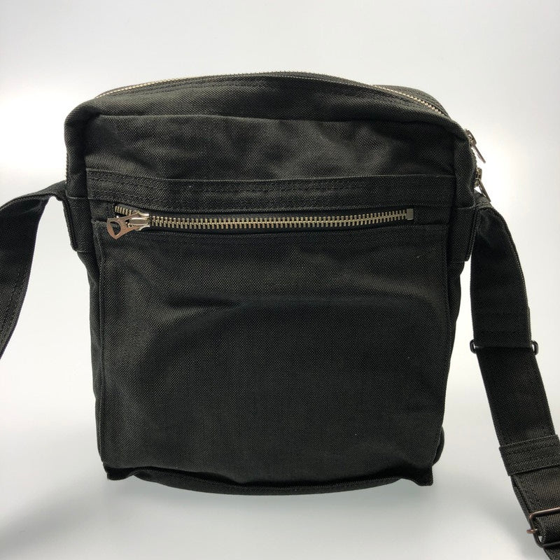 【中古】PORTER | ポーター SMOKY ショルダーバッグ 592-26368 ブラック