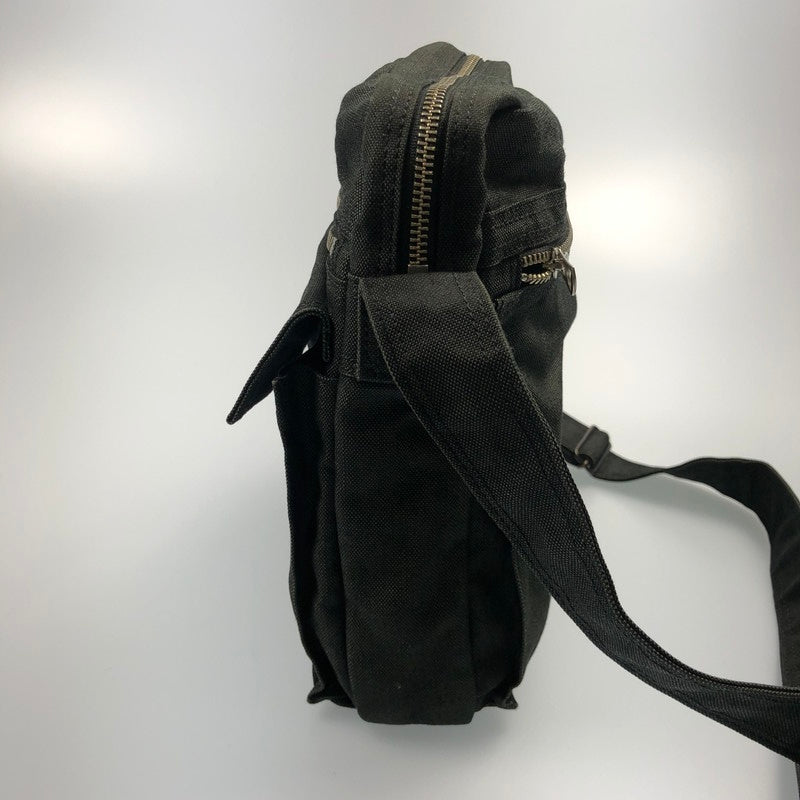 【中古】PORTER | ポーター SMOKY ショルダーバッグ 592-26368 ブラック