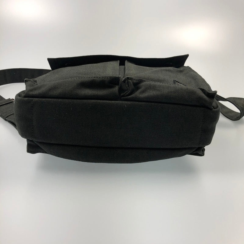【中古】PORTER | ポーター SMOKY ショルダーバッグ 592-26368 ブラック