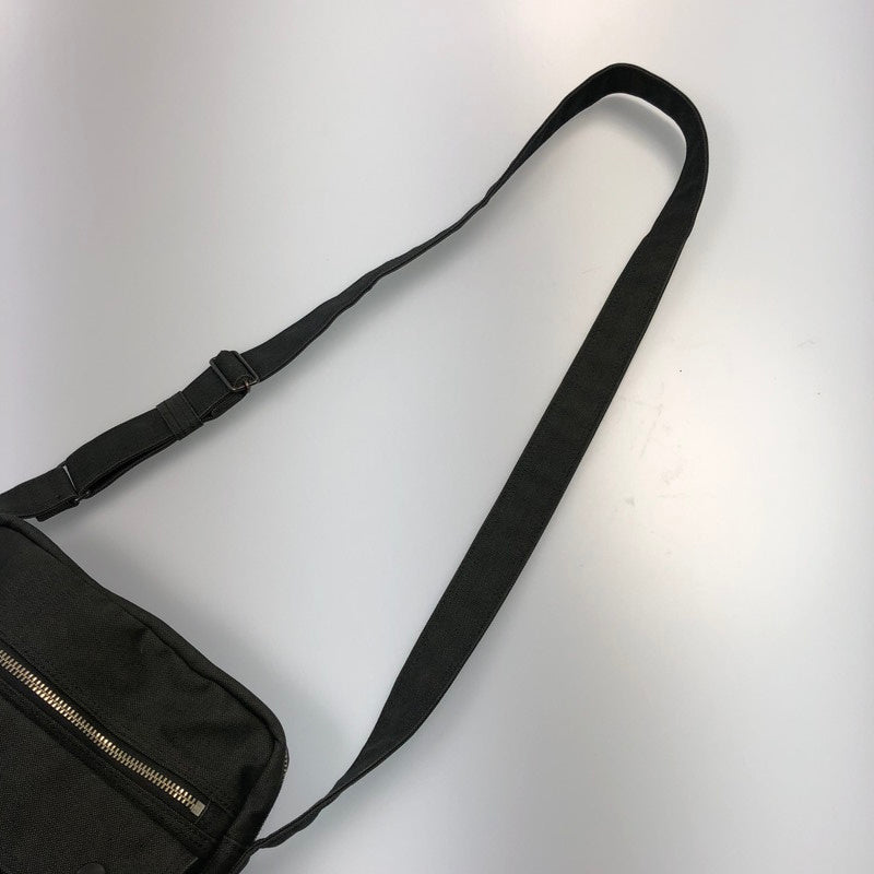 【中古】PORTER | ポーター SMOKY ショルダーバッグ 592-26368 ブラック
