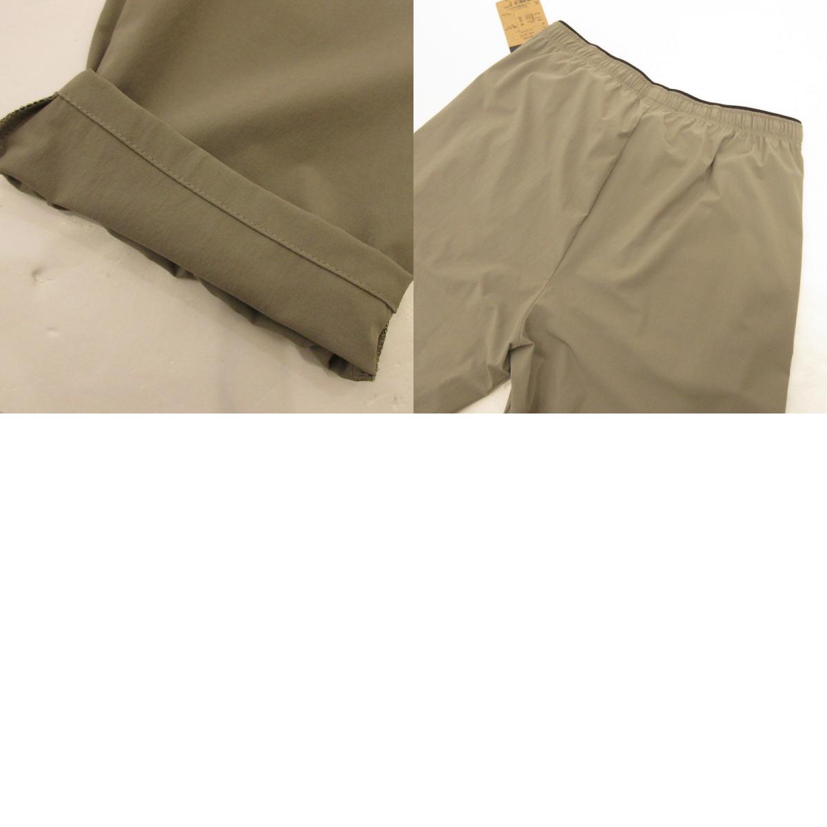 【中古】THE NORTH FACE | ザ・ノースフェイス Flexible Long Pant パンツ NB12582 グレー サイズ:XL