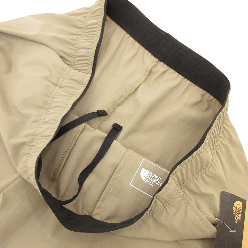 【中古】THE NORTH FACE | ザ・ノースフェイス Flexible Long Pant パンツ NB12582 グレー サイズ:XL