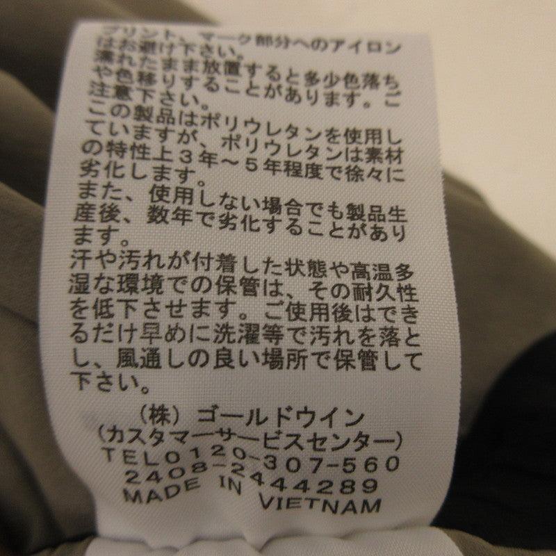 【中古】THE NORTH FACE | ザ・ノースフェイス Flexible Long Pant パンツ NB12582 グレー サイズ:XL