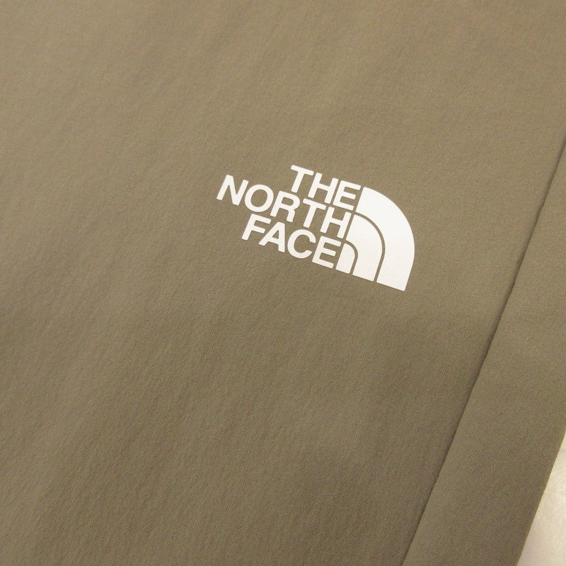 【中古】THE NORTH FACE | ザ・ノースフェイス Flexible Long Pant パンツ NB12582 グレー サイズ:XL