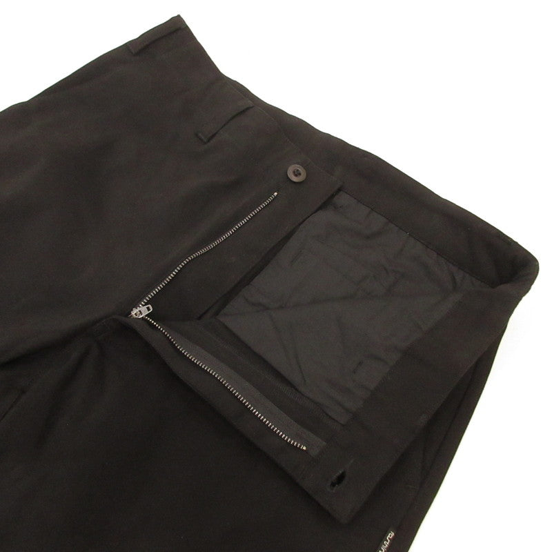 【中古】430 - FOURTHIRTY - | フォーサーティー GN CHINO チノパンツ 24-145 ブラック サイズ:1