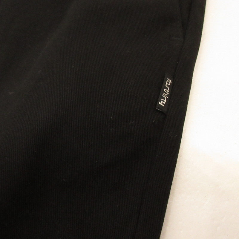 【中古】430 - FOURTHIRTY - | フォーサーティー GN CHINO チノパンツ 24-145 ブラック サイズ:1