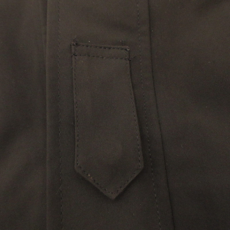 【中古】YMCLKY | ワイエムシーエルケーワイ COLD WEATHER PARKA モッズコート 9415-08-339-2433 ブラック サイズ:L
