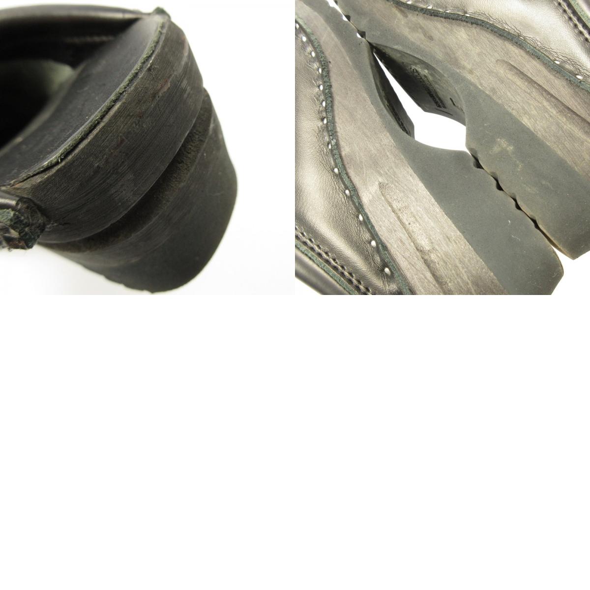 Swedish Clog - Monet サンダル QV1082 23.5cm ブラック