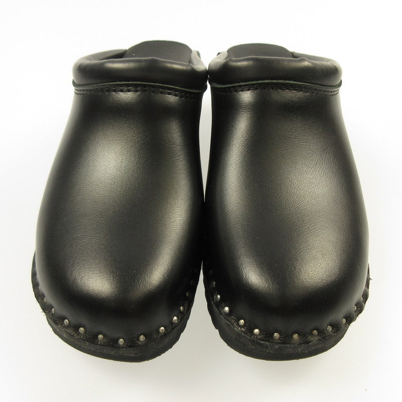 【中古】 Swedish Clog - Monet サンダル QV1082 23.5cm ブラック