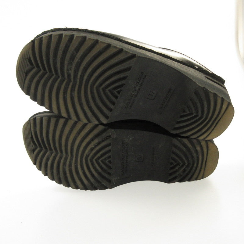 【中古】 Swedish Clog - Monet サンダル QV1082 23.5cm ブラック