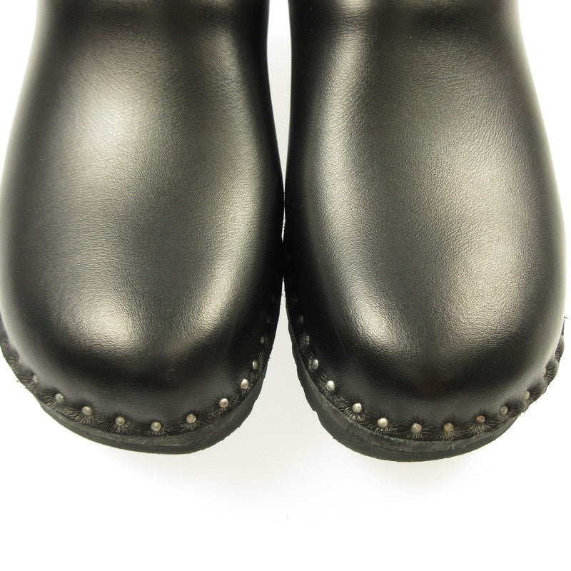 【中古】 Swedish Clog - Monet サンダル QV1082 23.5cm ブラック