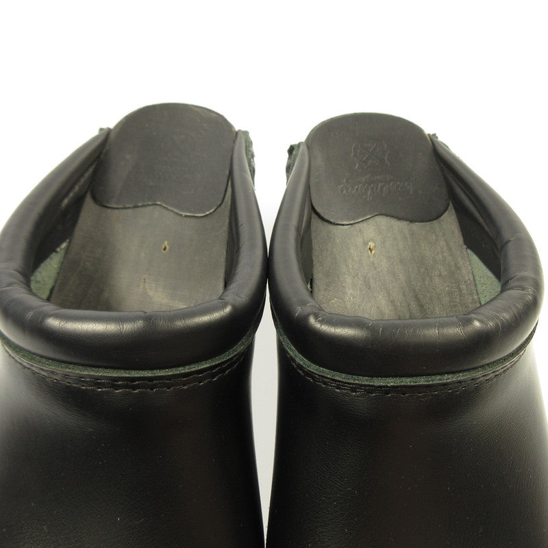 【中古】 Swedish Clog - Monet サンダル QV1082 23.5cm ブラック