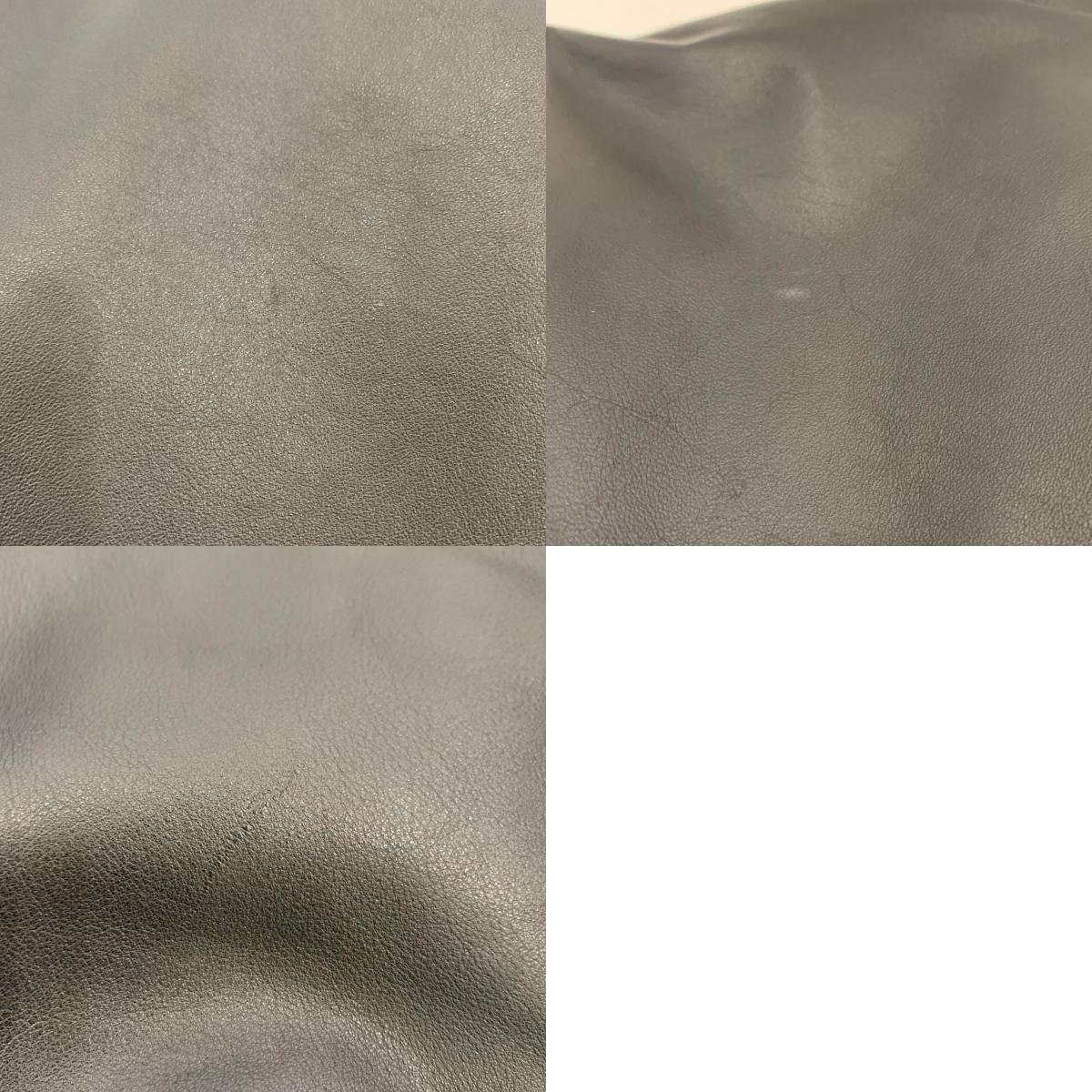 【中古】schott | ショット シングルライダースジャケット ライダースジャケット 641 ブラック サイズ:34