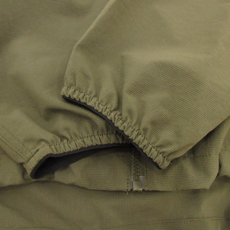 【中古】THE NORTH FACE | ザ・ノースフェイス TNF BE FREE JACKET ナイロンジャケット NP22532 オリーブ サイズ:M