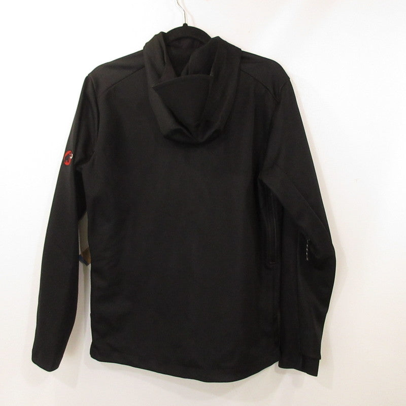 【中古】Mammut | マムート Ultimate VII SO Hooded Jacket その他アウター 1011-02490 ブラック サイズ:S