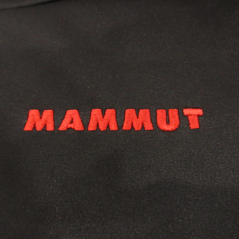 【中古】Mammut | マムート Ultimate VII SO Hooded Jacket その他アウター 1011-02490 ブラック サイズ:S