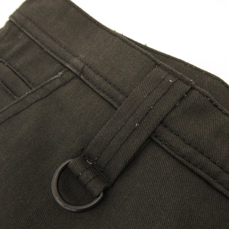 【中古】BLUCO | ブルコ STANDARD WORK PANTS チノパンツ 141-41-004 ブラック サイズ:S