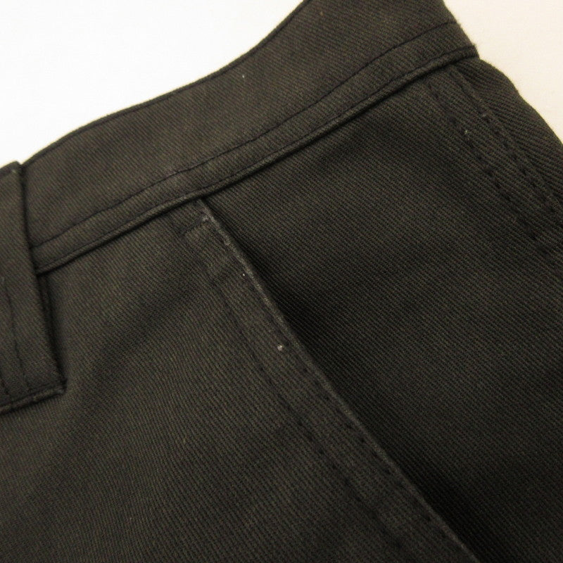 【中古】BLUCO | ブルコ STANDARD WORK PANTS チノパンツ 141-41-004 ブラック サイズ:S
