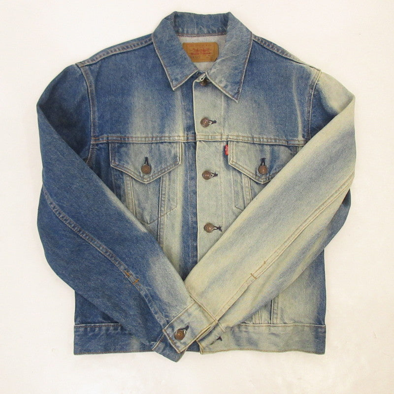 【中古】Levi's | リーバイス デニム 70505-0217 年式:90s ブルー サイズ:38